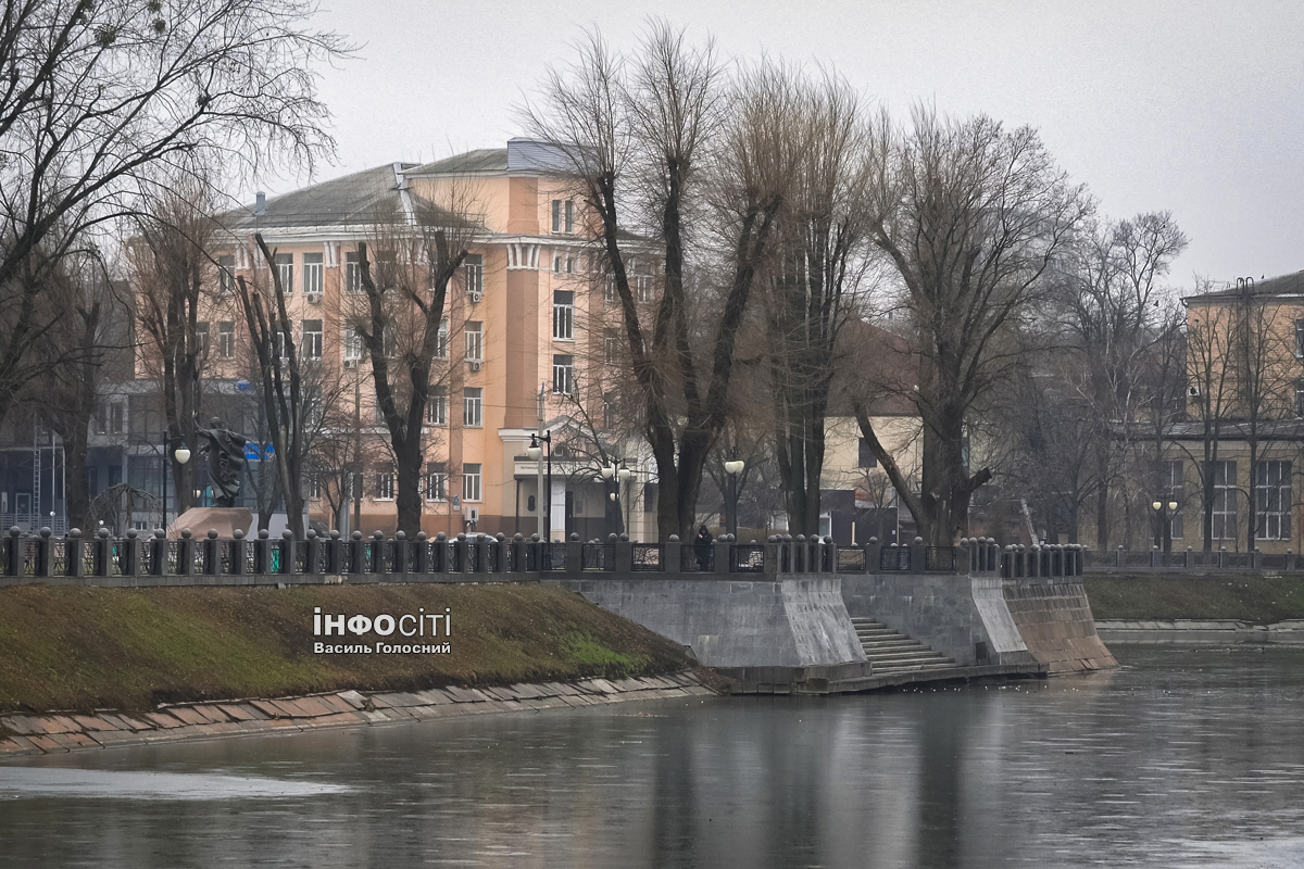 Прогноз погоды в Харькове и области на 22 января: без осадков