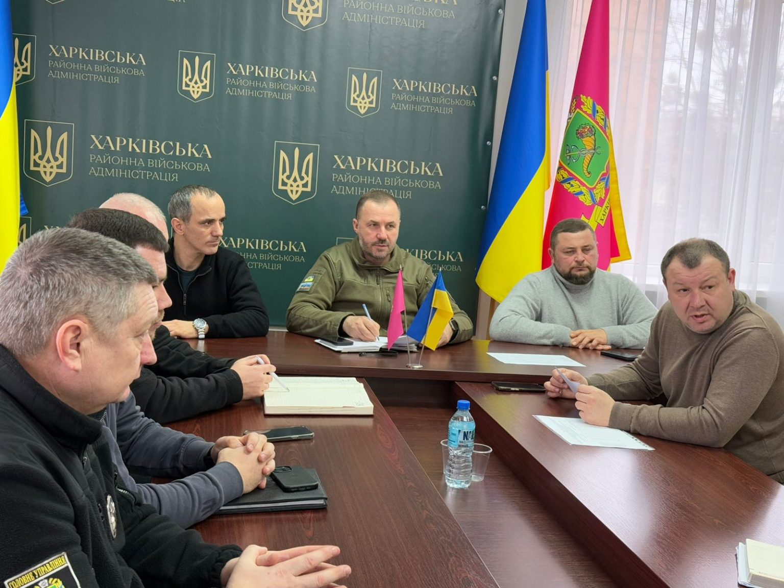 Посилити роботу груп оповіщення ТЦК хочуть у Харківському районі: подробиці