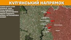 Где наступал враг на Харьковщине и какие потери понес, рассказали в Генштабе