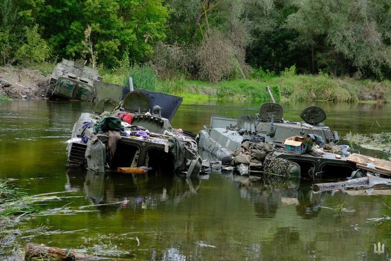 460 км Сіверського Дінця – під окупацією: що відомо про якість води
