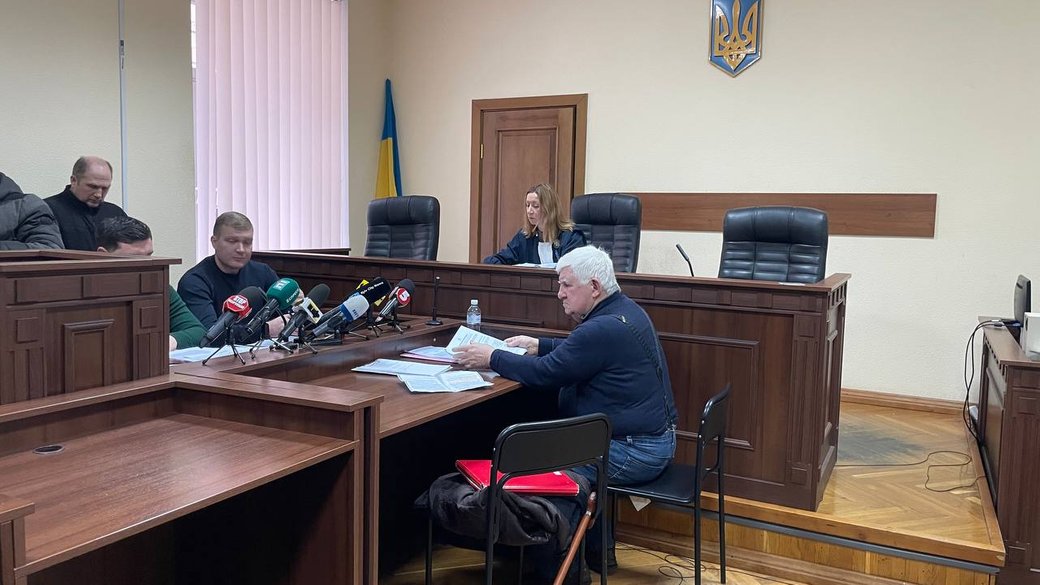 Прорив РФ на півночі Харківщини: екскомандувачу ОТУ “Харків” визначили заставу