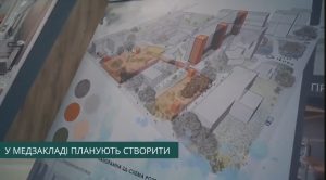 подземная больница в Харькове