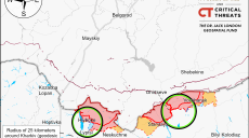 Атаки РФ на Харьковщине – в ISW сообщили, есть ли успехи у врага