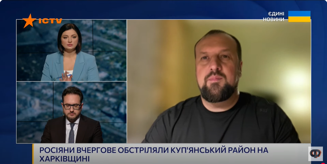 Глава Купянской ГВА: об успехах РФ в районе Кругляковки и новых БпЛА врага