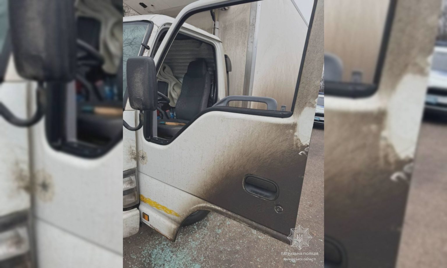 Вероятно, разбил стекло в авто и убегал от копов: в Харькове поймали мужчину