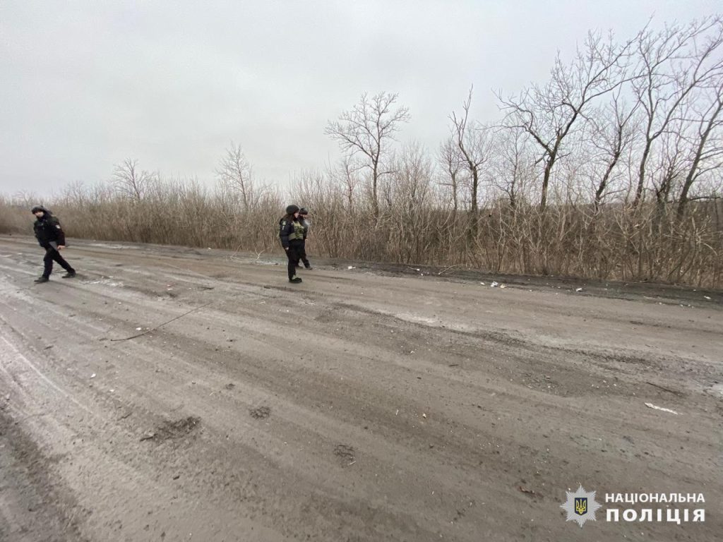 удар по Купянщине
