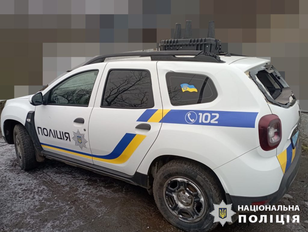 удар по Купянску