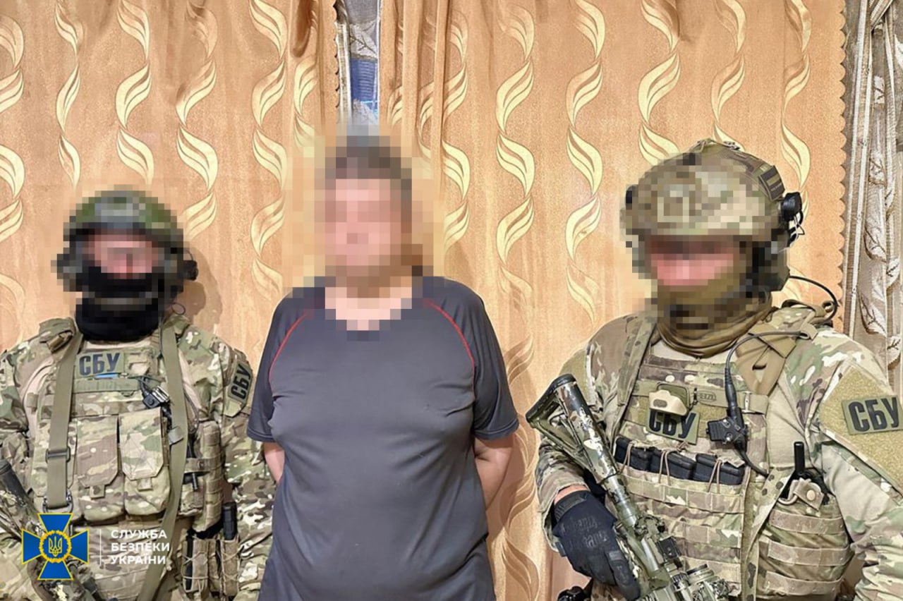 Шпигун РФ, який збирав таємну інформацію в Харкові, сяде на 10 років
