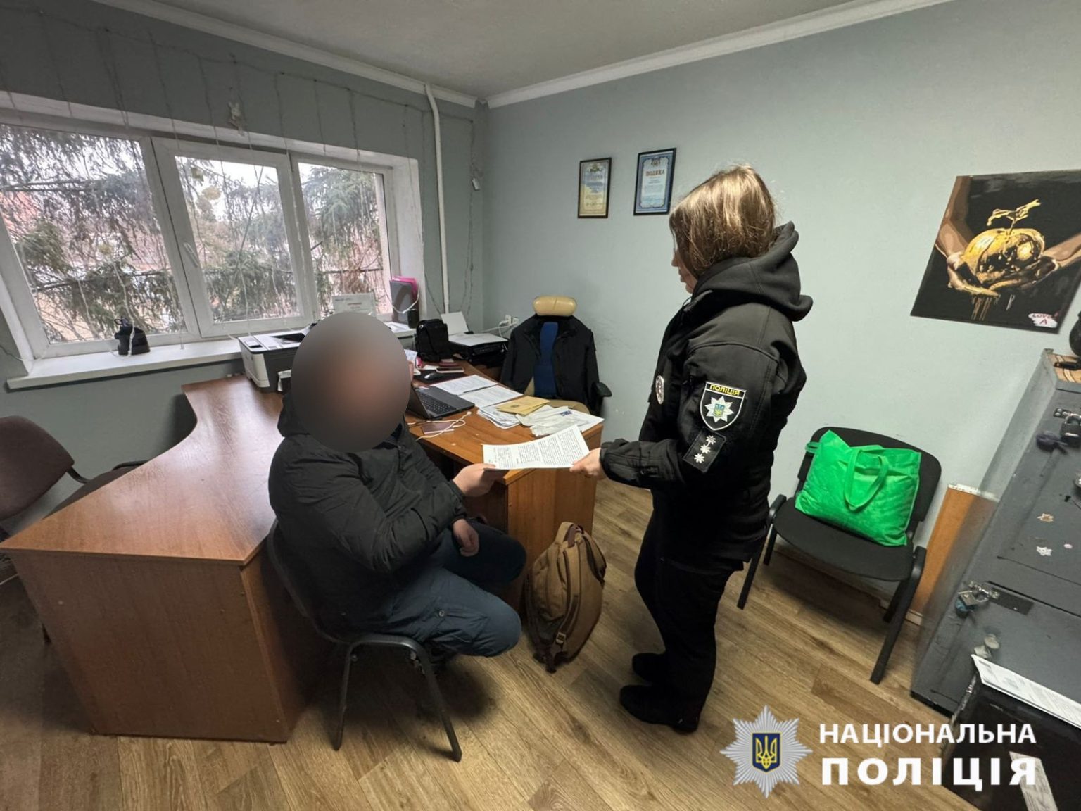 Псевдоминер «пошутил» о взрывчатке на вокзале Харькова – ему «светит» 8 лет