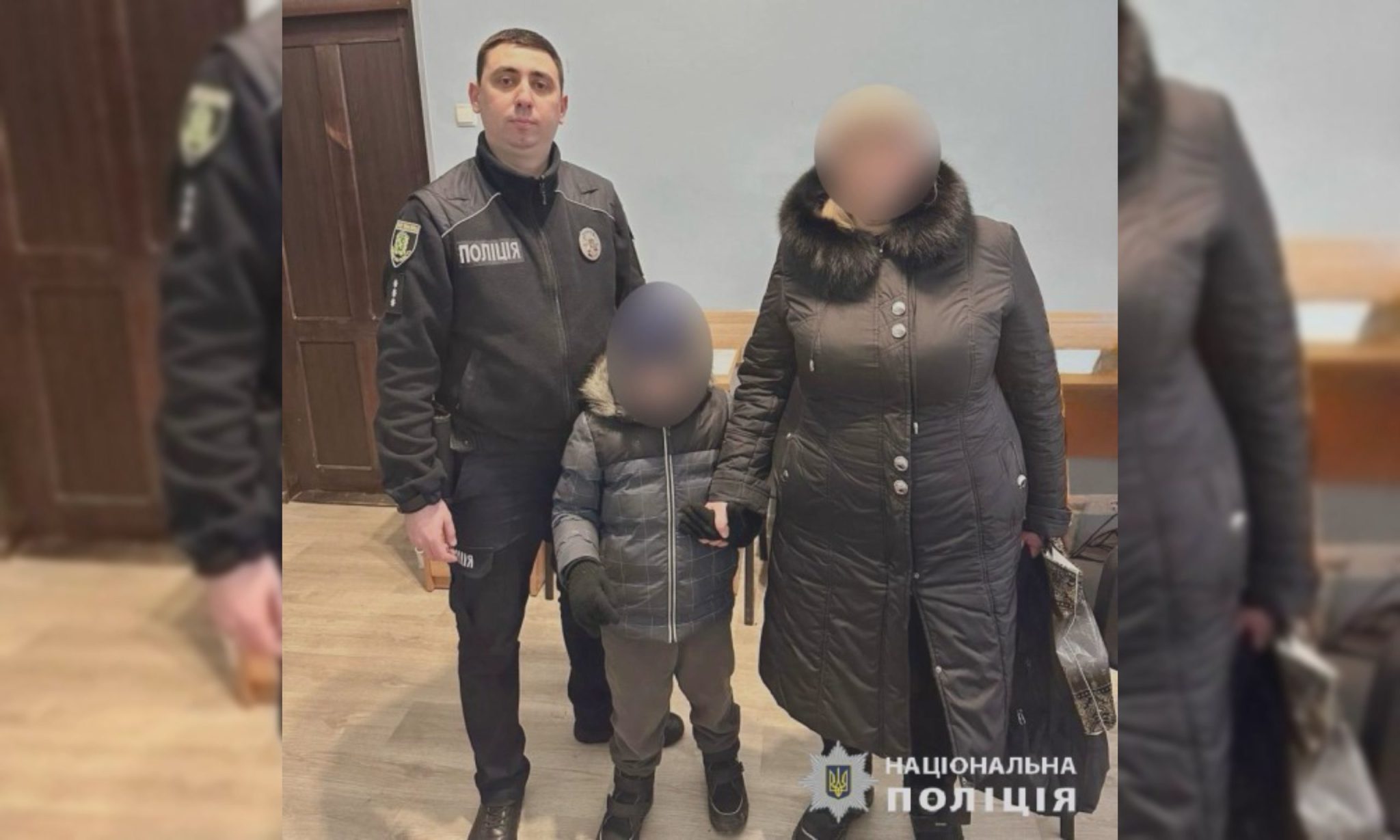 Пошел с бабушкой в ​​магазин и пропал: 5-летнего ребенка искали на Харьковщине