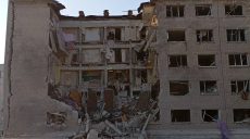 Вночі у Мерефі працювала ППО, що збили – розповів Синєгубов