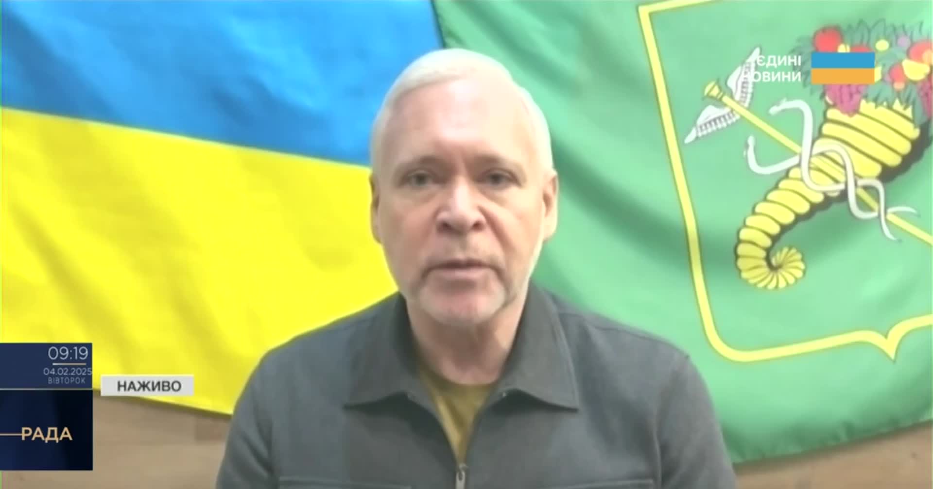 «Давайте расставим все точки над «і» — Терехов о добыче газа возле Харькова