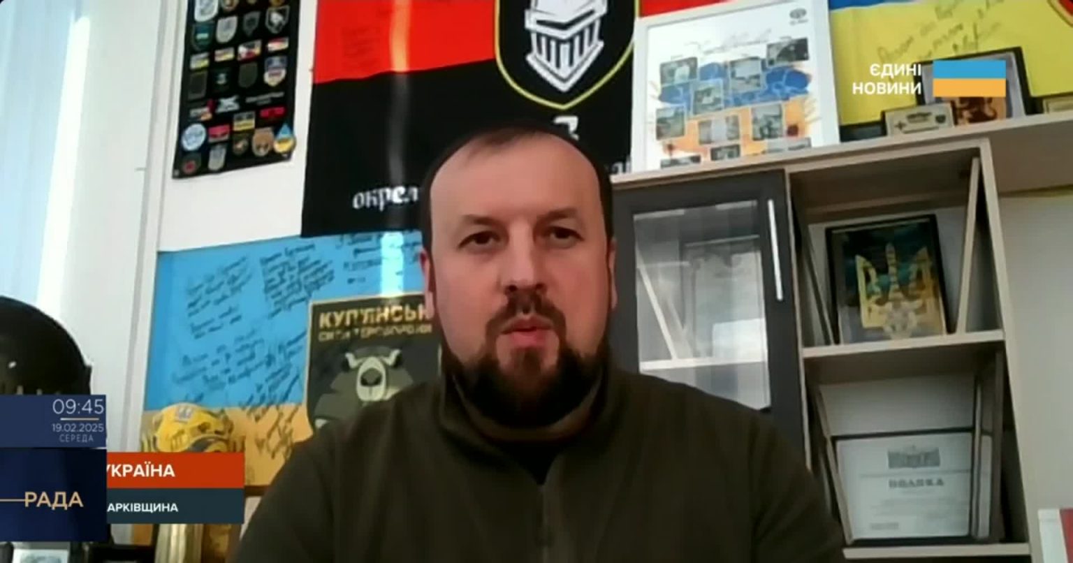“Ці спроби постійні”: Беседін про прориви росіян у Куп’янськ