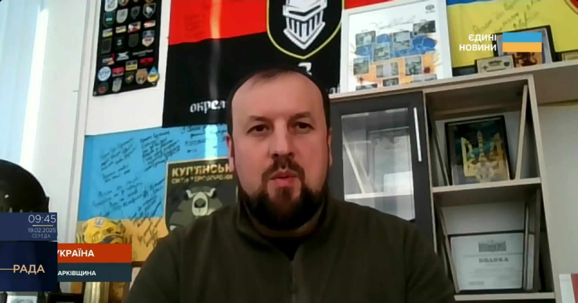 “Ці спроби постійні”: Беседін про прориви росіян у Куп’янськ