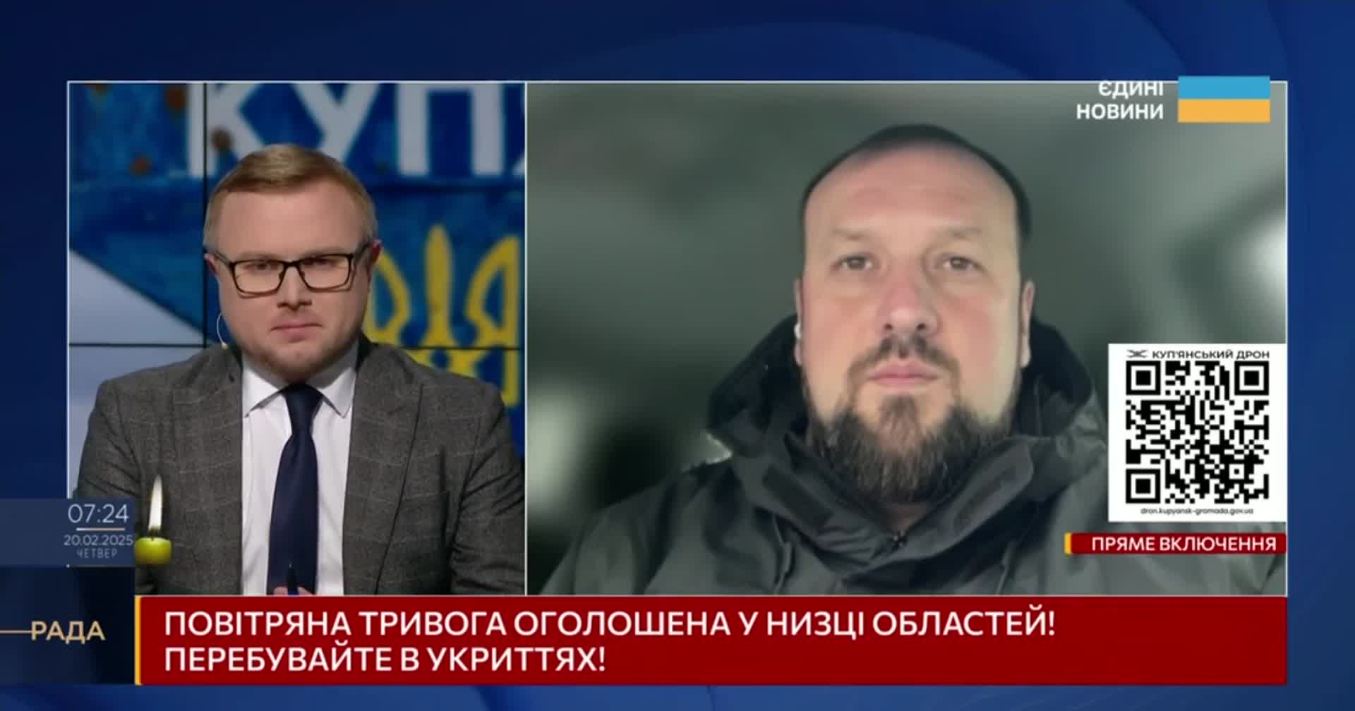“Жахлива статистика”: ворог активізувався, обстрілів побільшало – Беседін