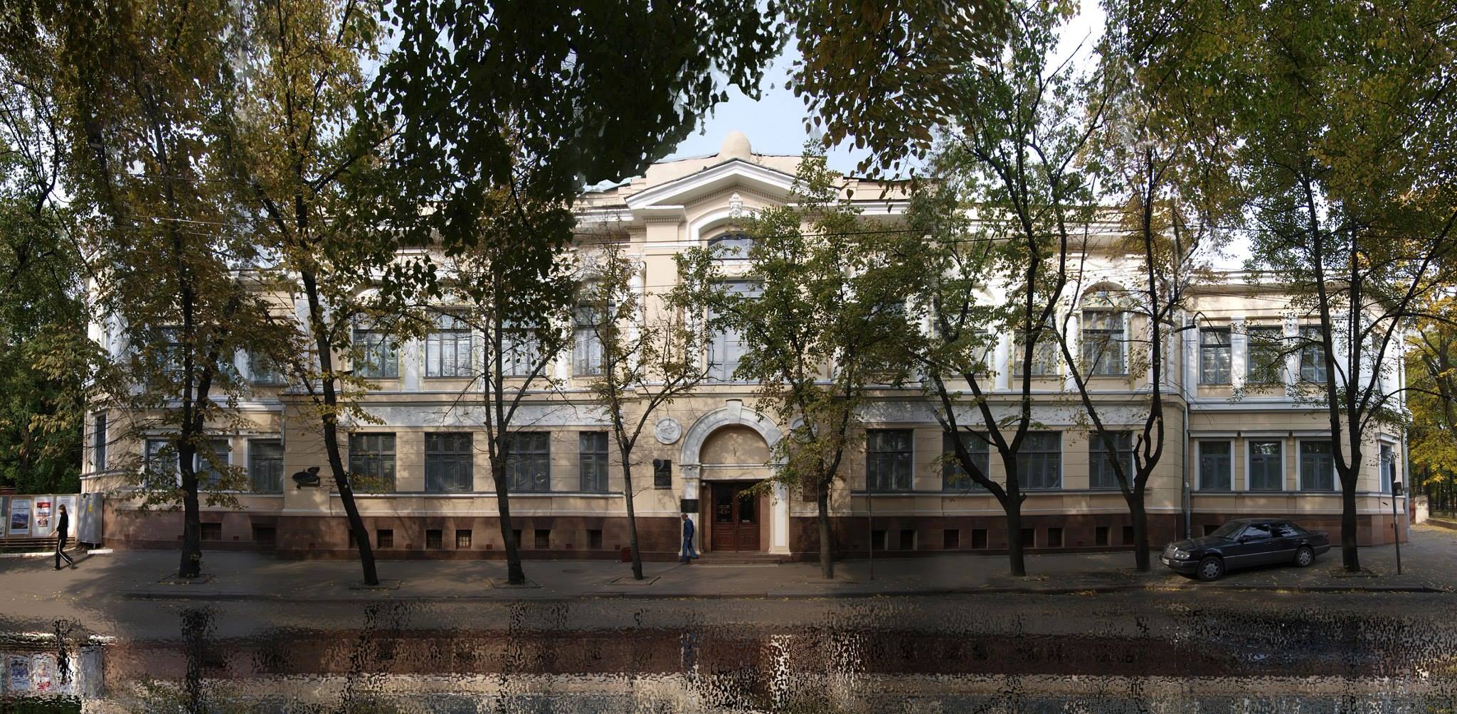 У центрі Харкова законсервують будівлю – пам’ятку архітектури