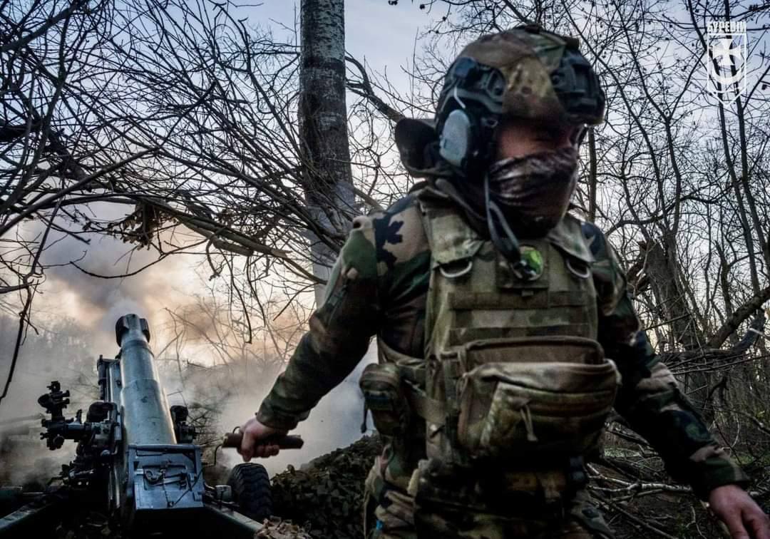 Дев’ять разів атакували на Харківщині від початку доби військові РФ – Генштаб