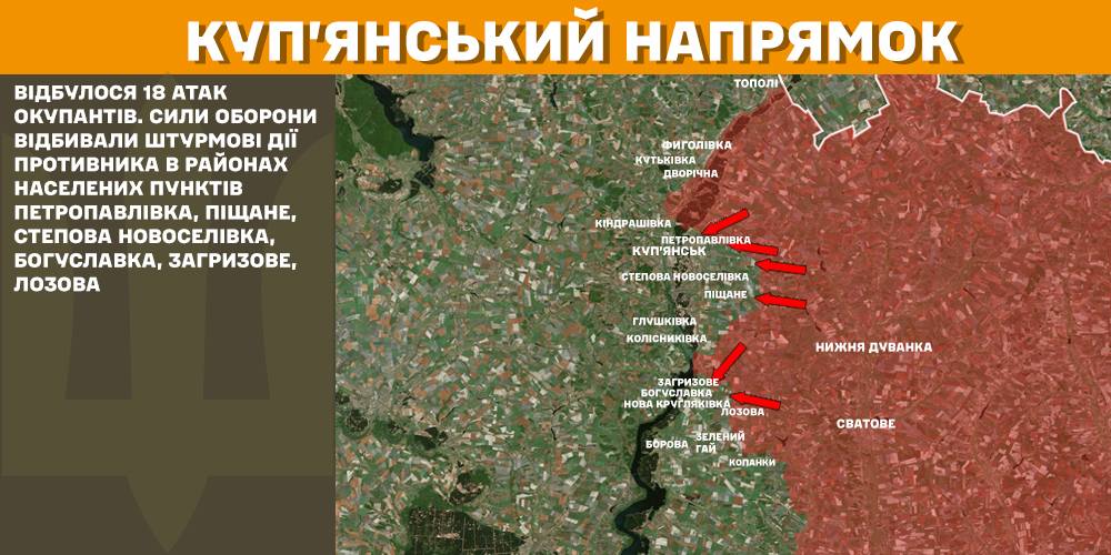 Бои на Харьковщине