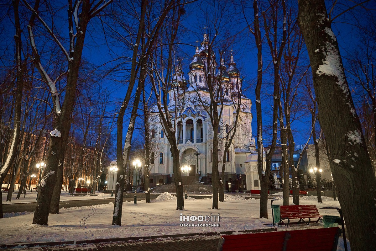 Новини Харкова — головне за 21 лютого: удари, пожежа, спортсмени з медалями