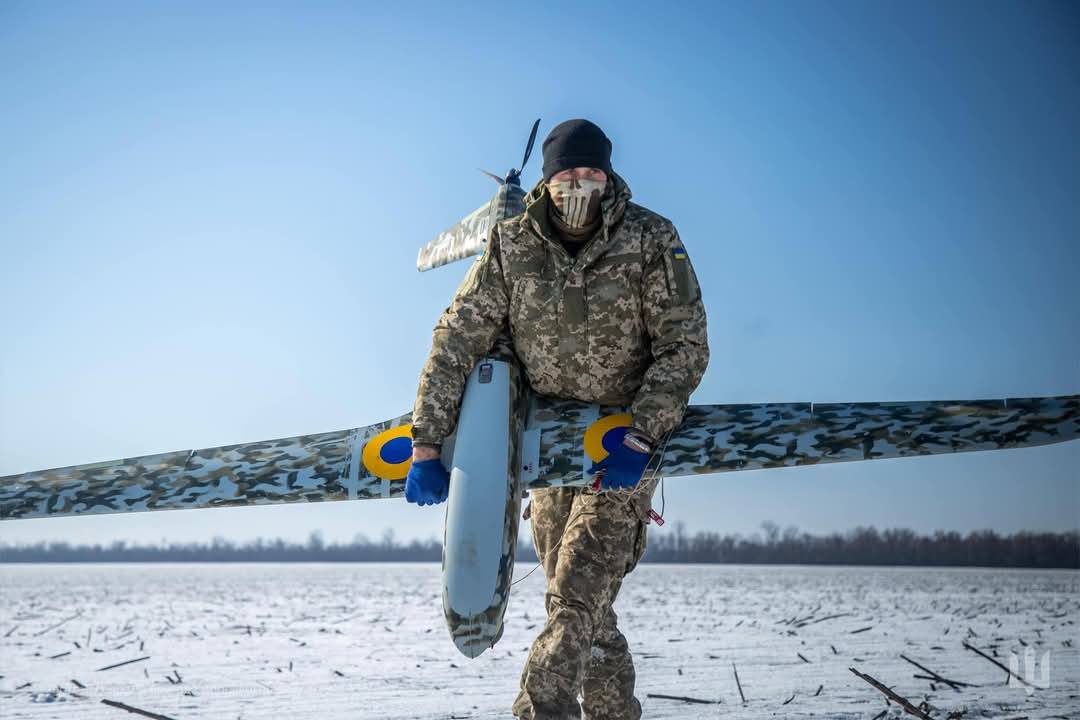 Майже сотню одиниць російської техніки знищили за добу ЗСУ – ОТУВ “Харків”
