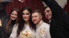 Как женятся на Харьковщине: за месяц – более 600 браков