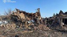 Сім КАБів вдарили по Золочівщині: серед постраждалих – 12-річний, фото й відео