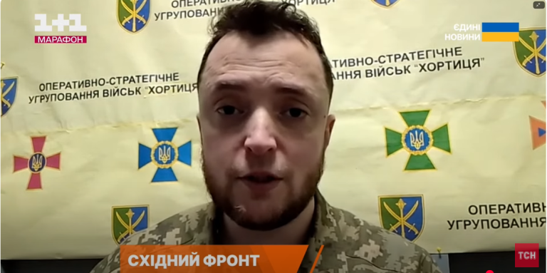 “Дуже просто” – офіцер ЗСУ розповів, що не так у РФ із плацдармом на Осколі
