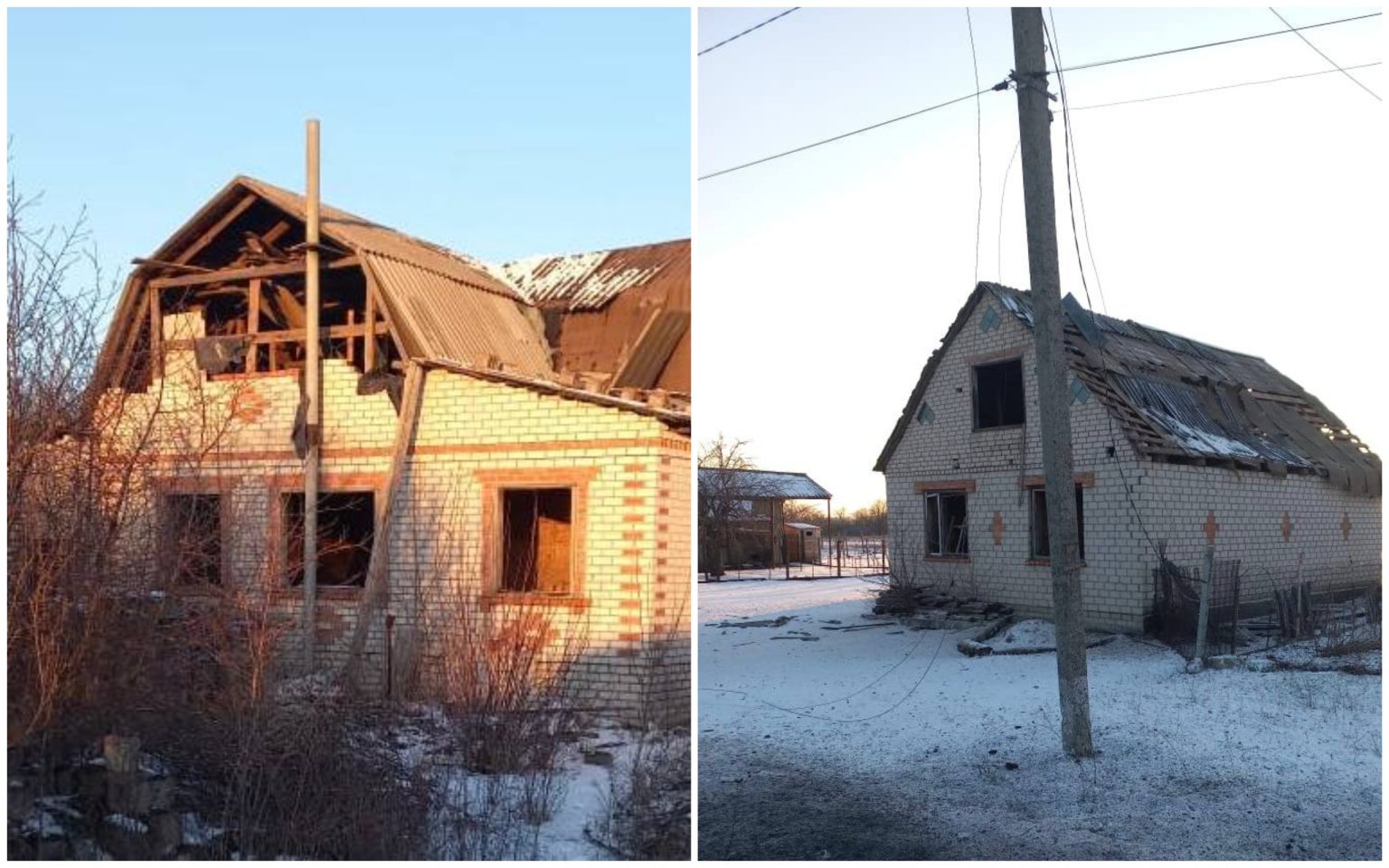 Десяток КАБів і РСЗВ: масованого удару завдали росіяни по Борівській громаді