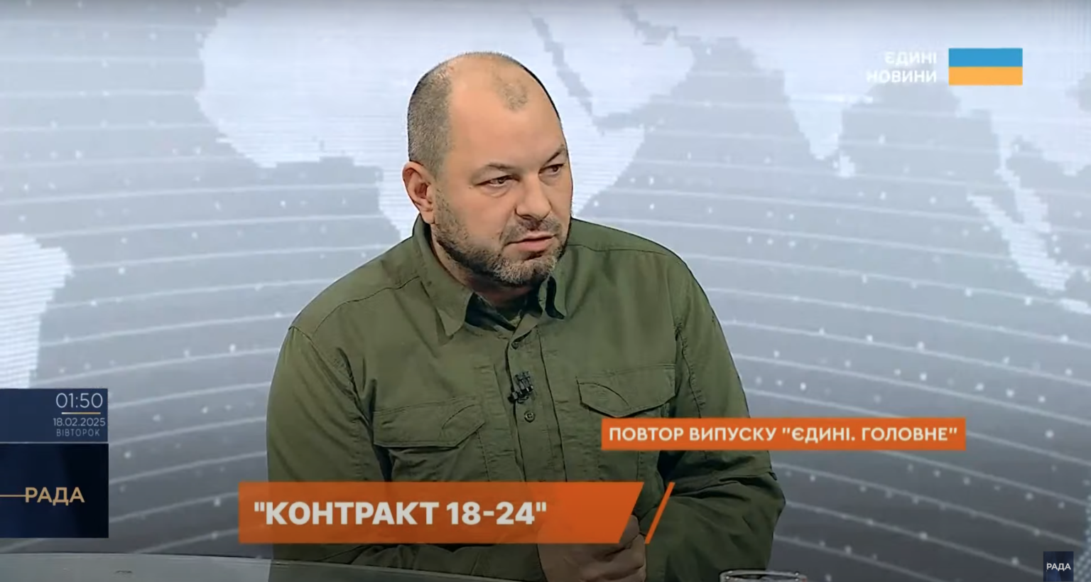 Скільки знайшлося охочих підписати новий річний контракт – дані Міноборони