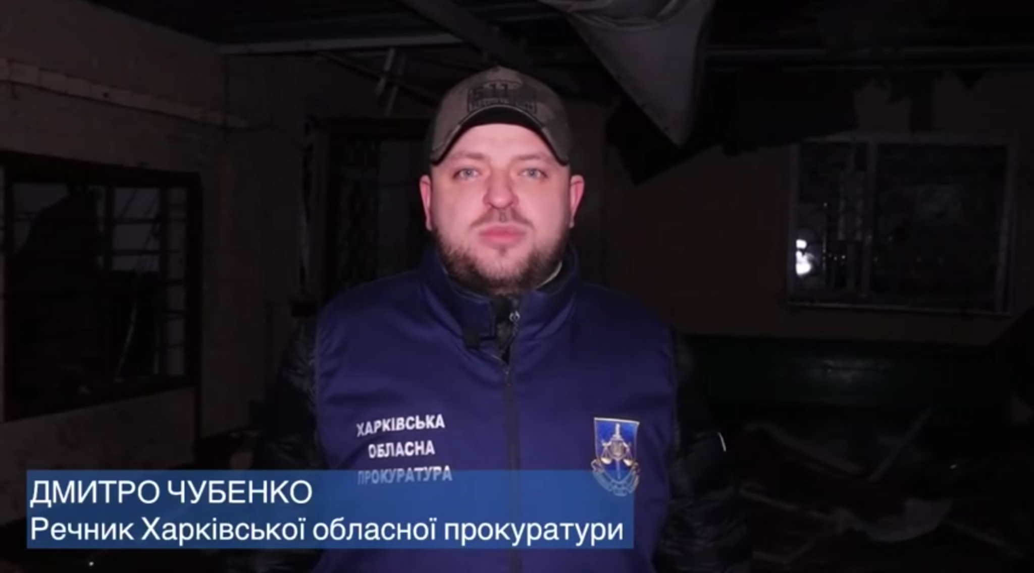 Ночные взрывы в пригороде: в прокуратуре показали последствия (фото, видео)