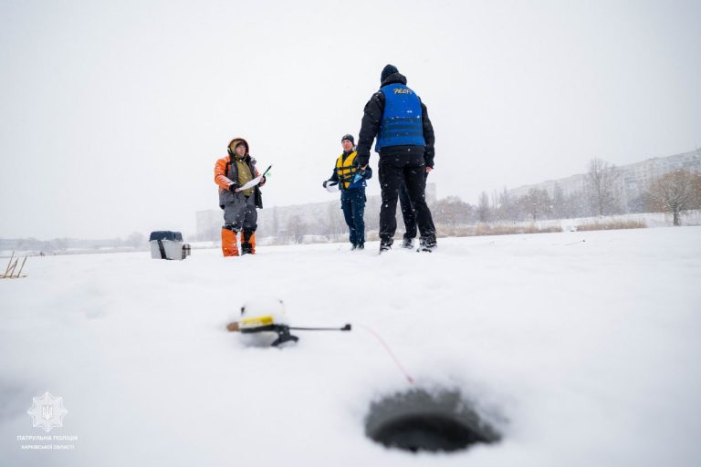 На Харьковщине начал действовать запрет для рыбаков: что известно
