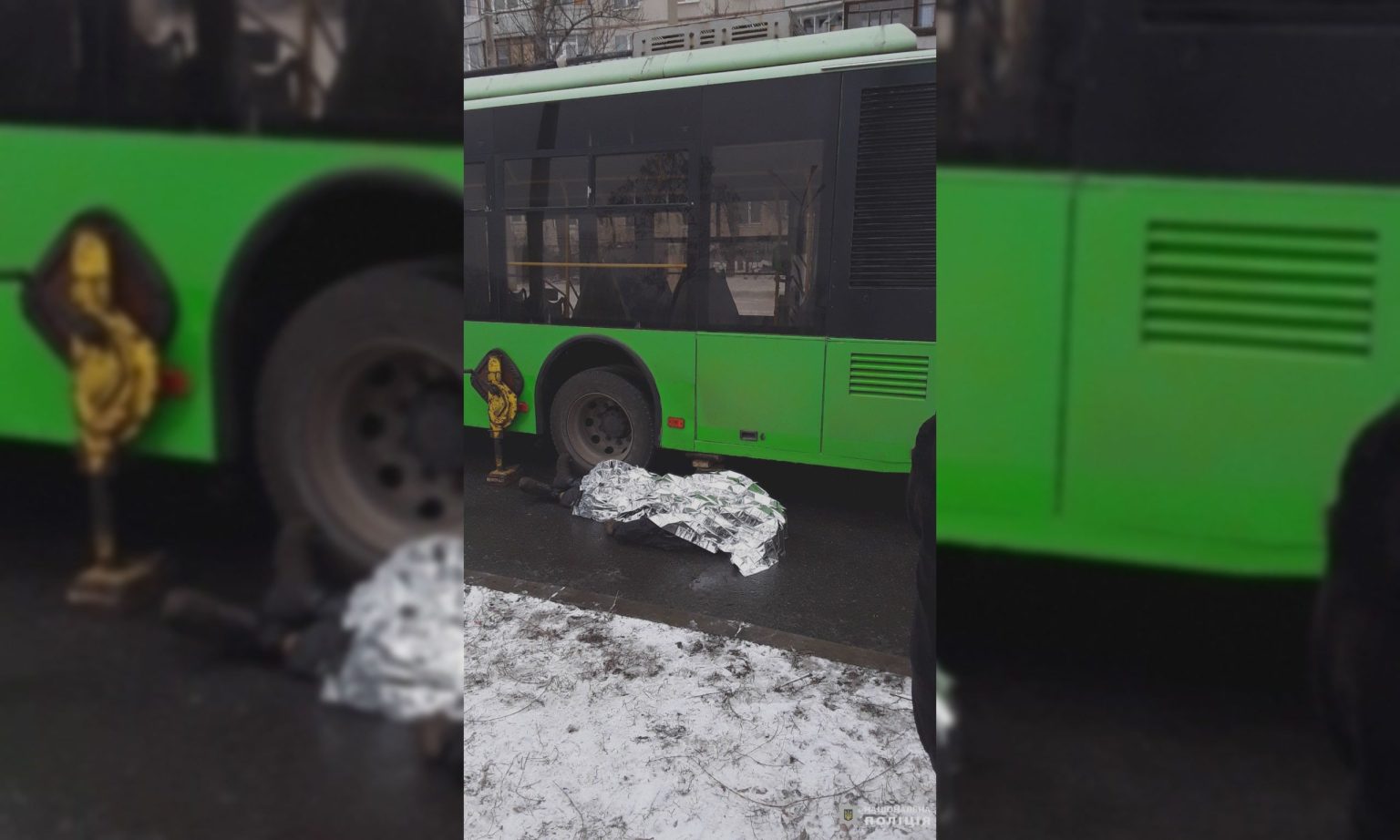 Работник троллейбусного депо получил смертельные травмы в Харькове