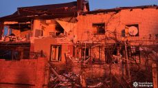 Утренний обстрел Слатино: погиб мужчина, двое раненых, разрушены дома (фото)