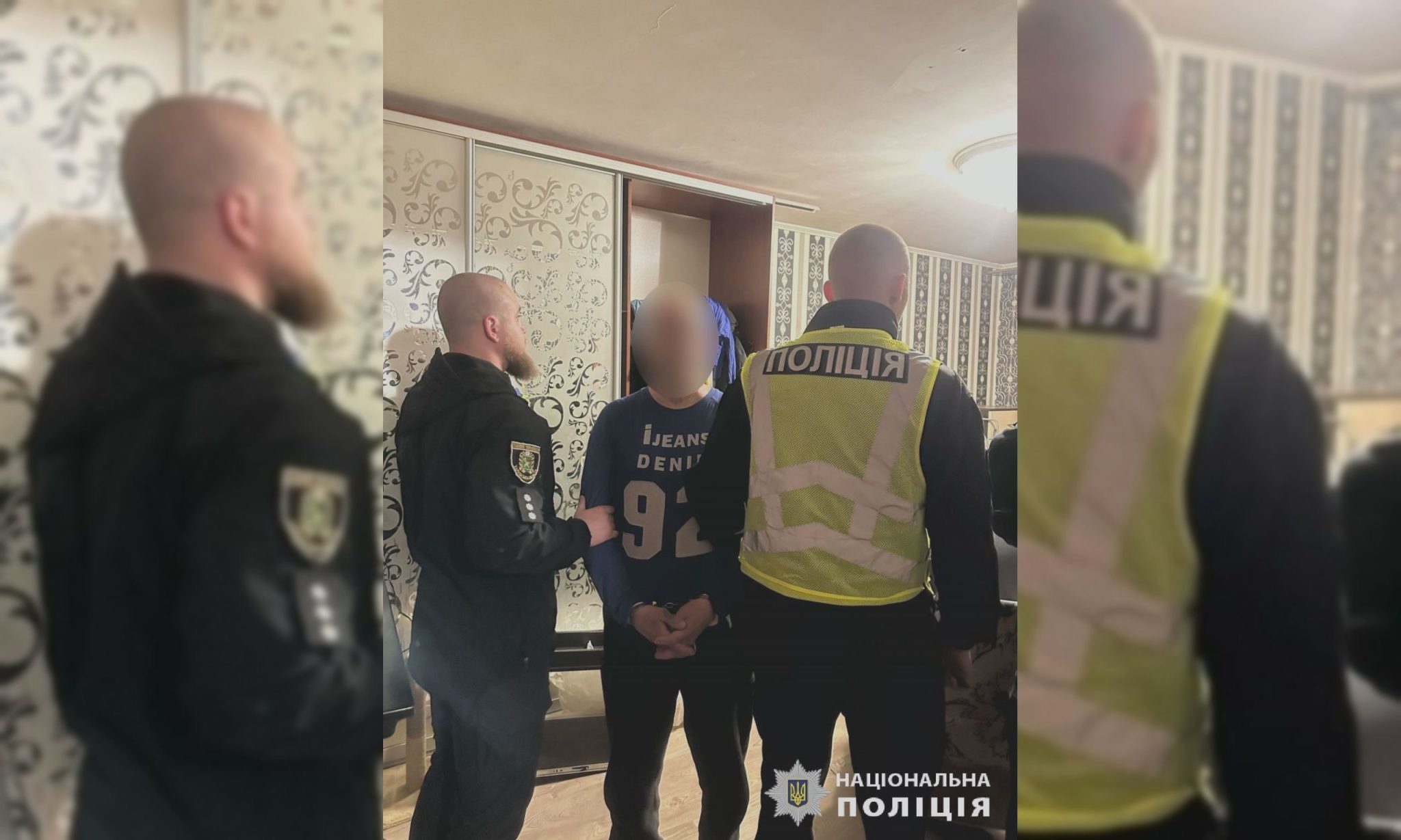 Знайшли 300 пакунків наркотиків: на 10 років може сісти 65-річний харків’янин