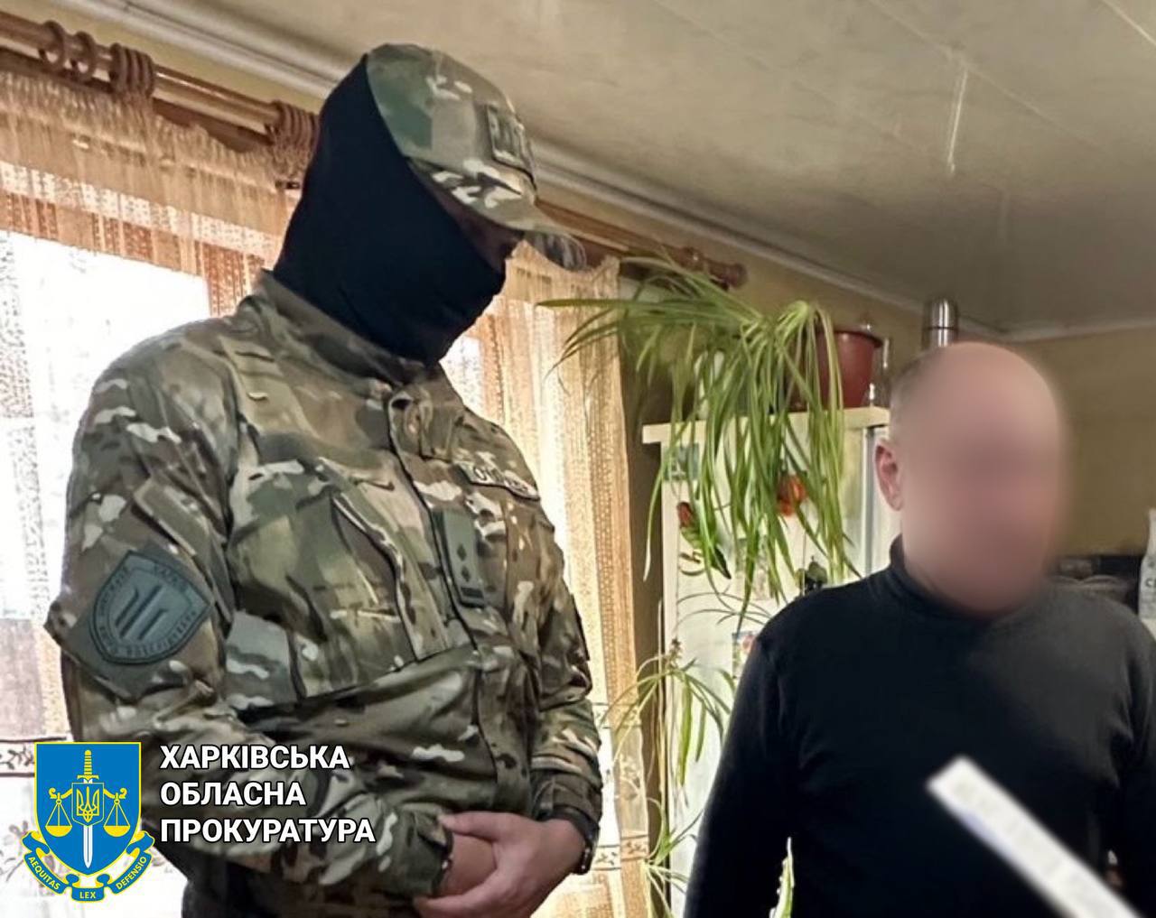Суд чекає на прихильника «руського миру», підозрюють працівника лісгоспу