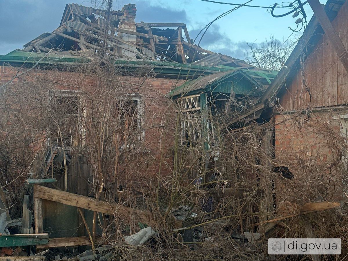 Пострадал ребенок: оккупанты бьют по Дергачевской громаде (фото)