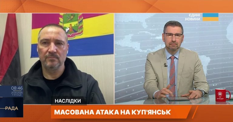 Канашевич объяснил, удастся ли вернуть свет на Купянщину и что для этого нужно