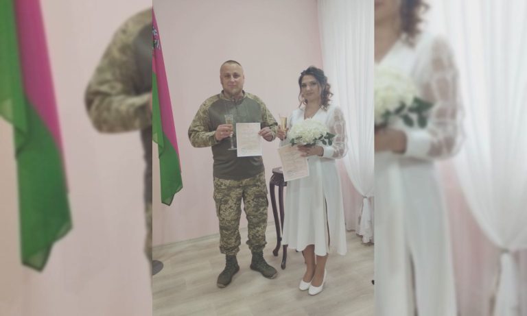 Майже 40 пар одружилося на Харківщині за день: яку дату обрали (фото)