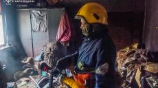 Утром в огне погиб мужчина – причина смертельного пожара в Чугуеве