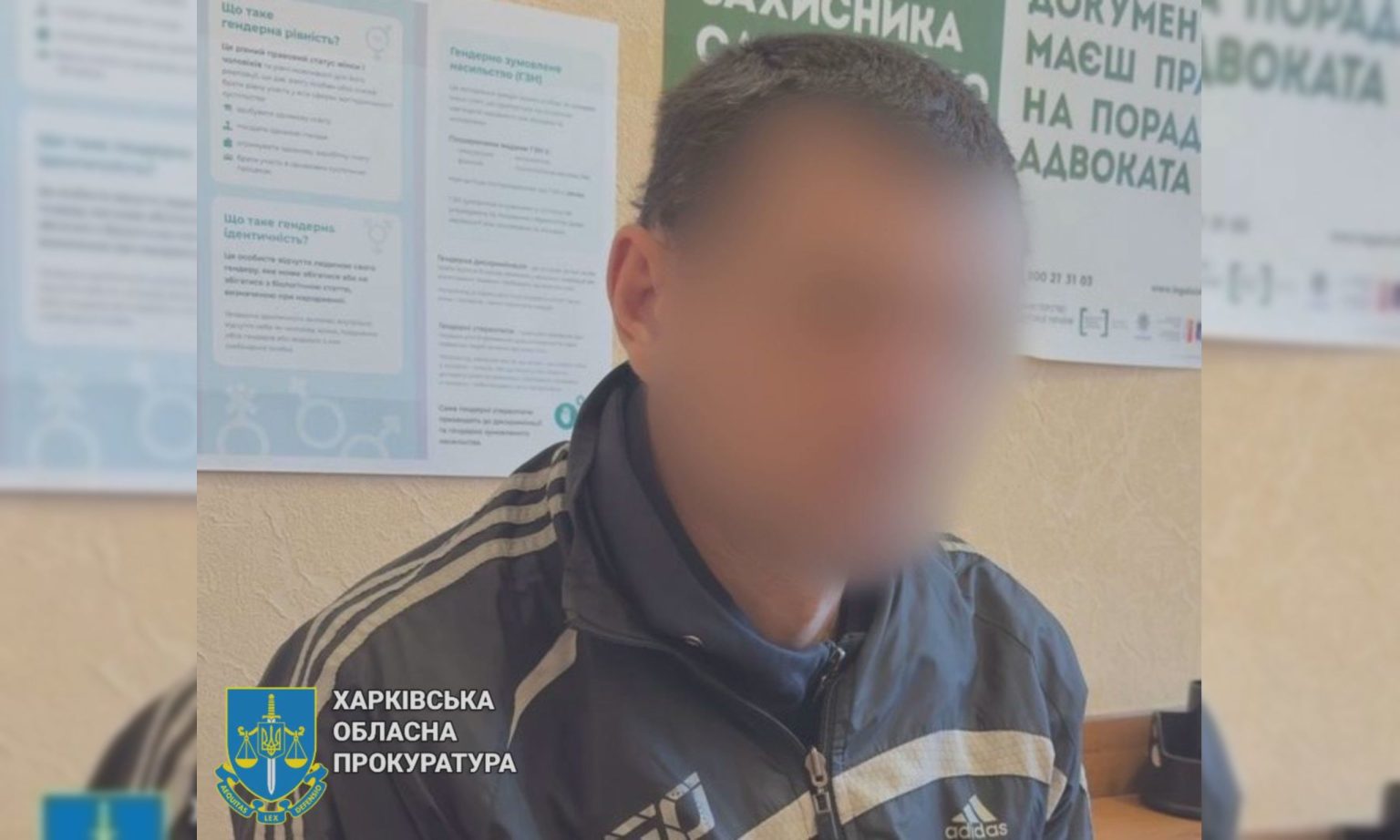 Жорстоке вбивство на Харківщині: підозрюваного кинули у СІЗО, нові деталі
