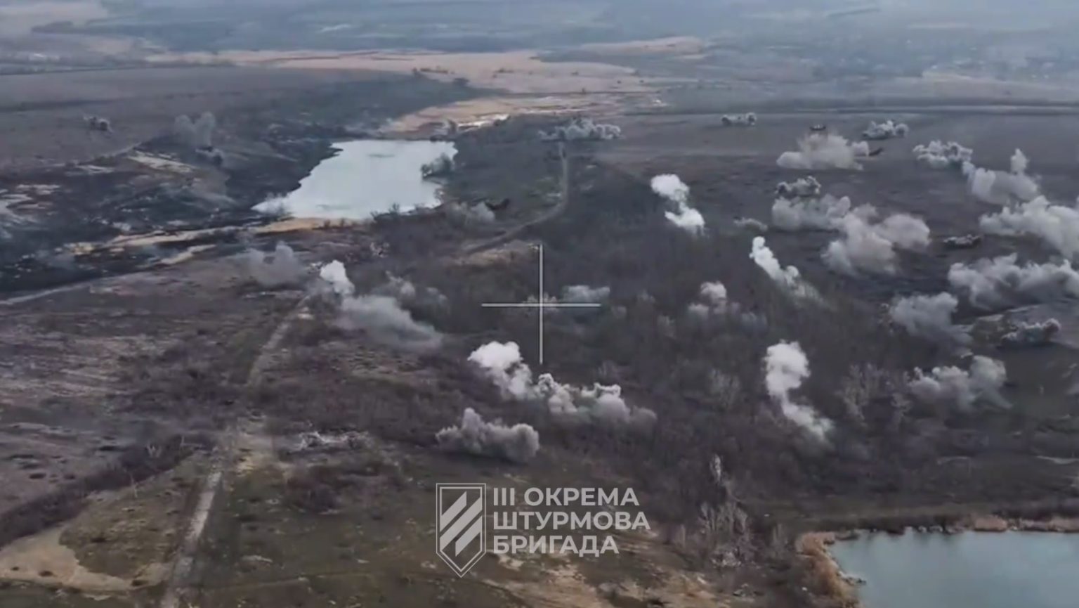 ВСУ освободили село на Боровском направлении — официально (видео)