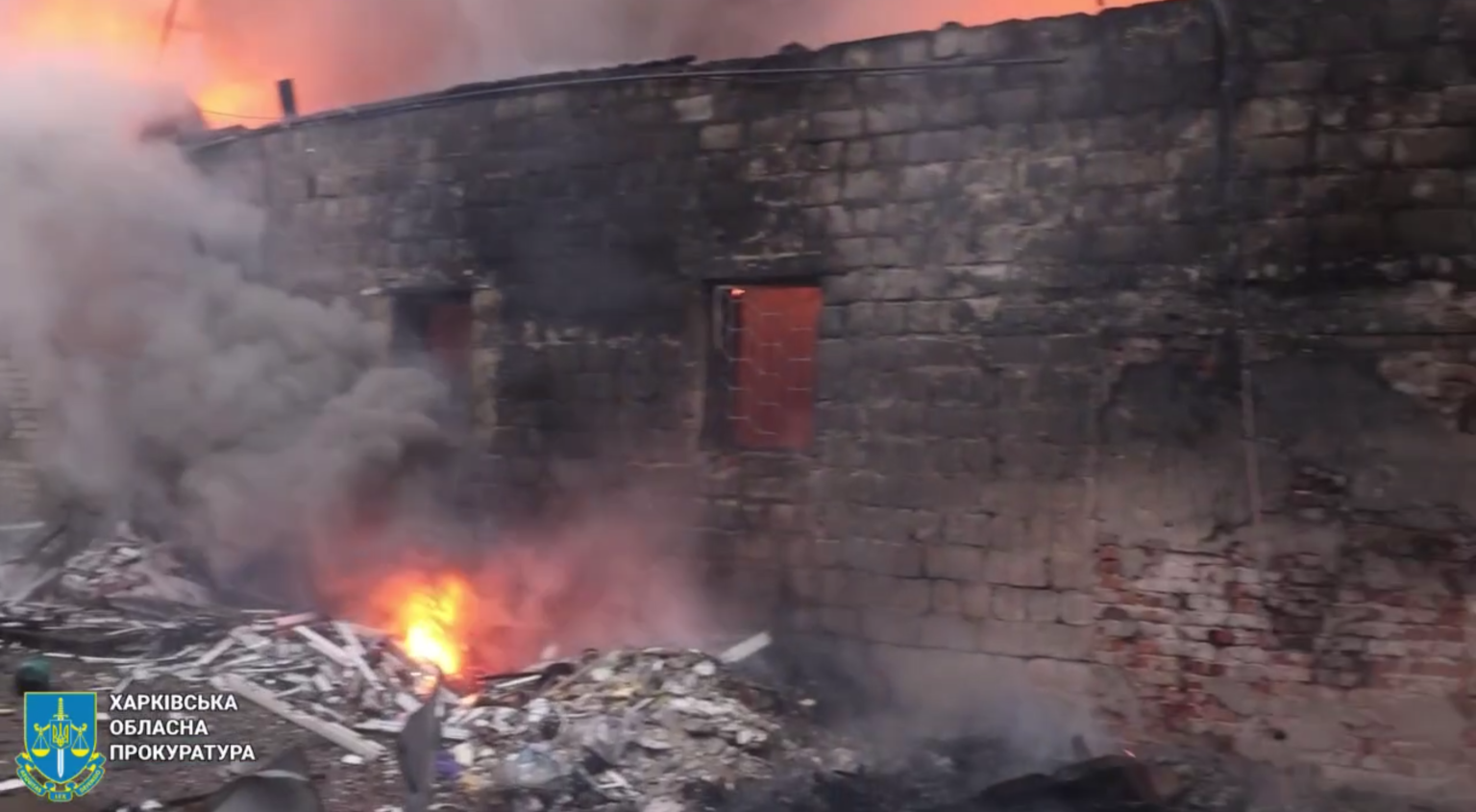Хто постраждав під час обстрілів Харкова, розповіли у прокуратурі (відео)