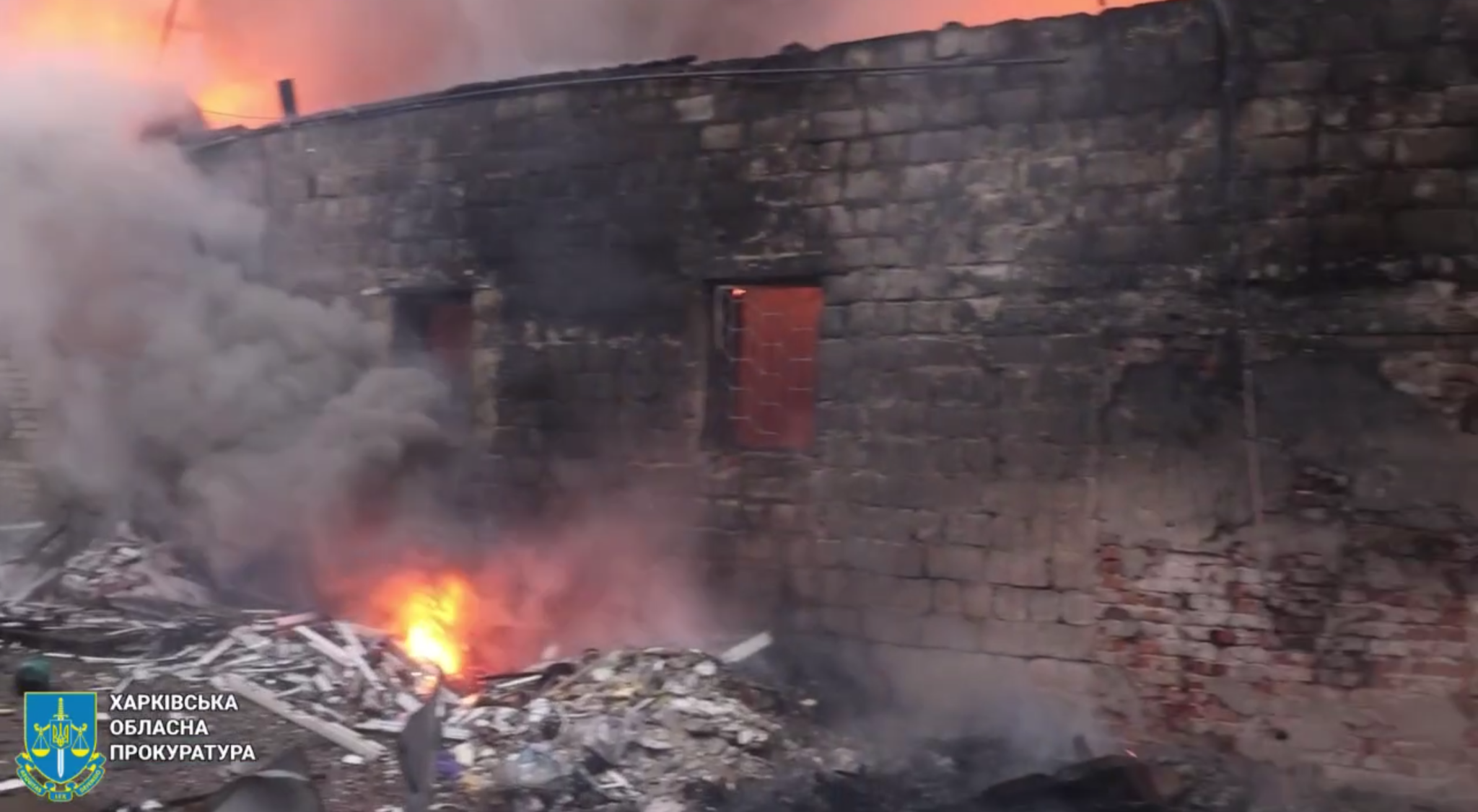 Хто постраждав під час обстрілів Харкова, розповіли у прокуратурі (відео)