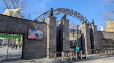 Зоопарк в Харькове сегодня будет полностью закрыт — причина