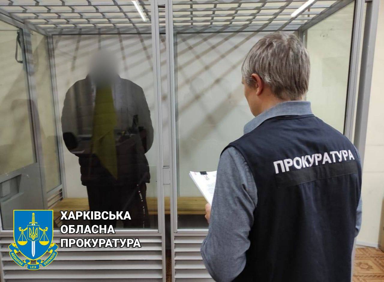 Годував і знаходив транспорт: «посадили» помічника окупантів з Циркунів
