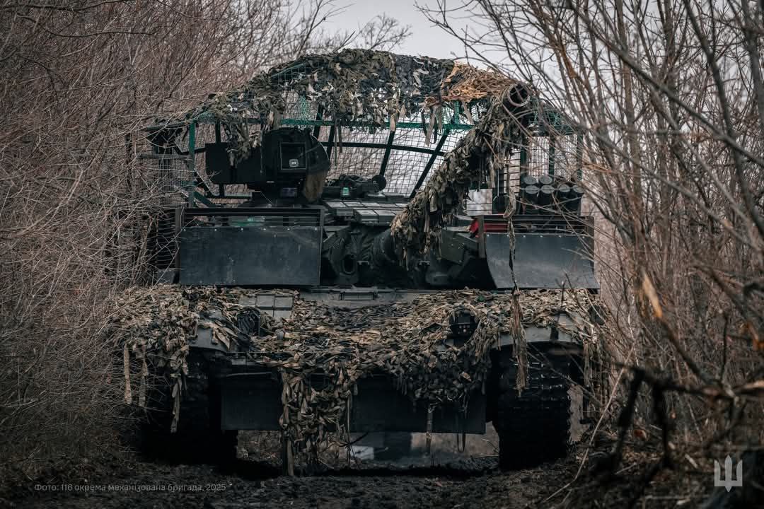 19 боев продолжаются на Купянском направлении — Генштаб ВСУ