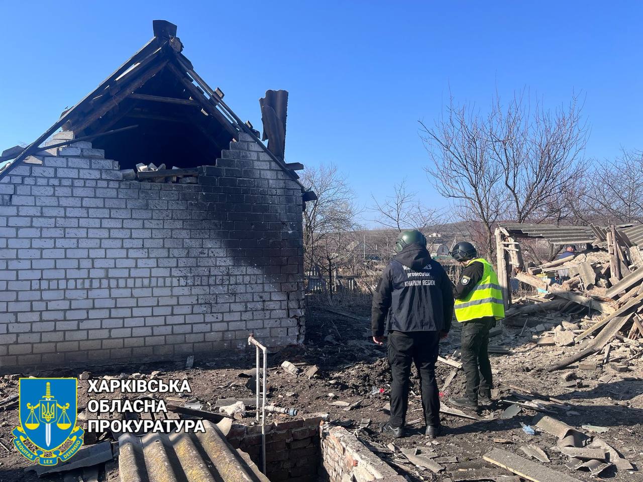 На 8 марта россияне убили мирную женщину в Харьковской области