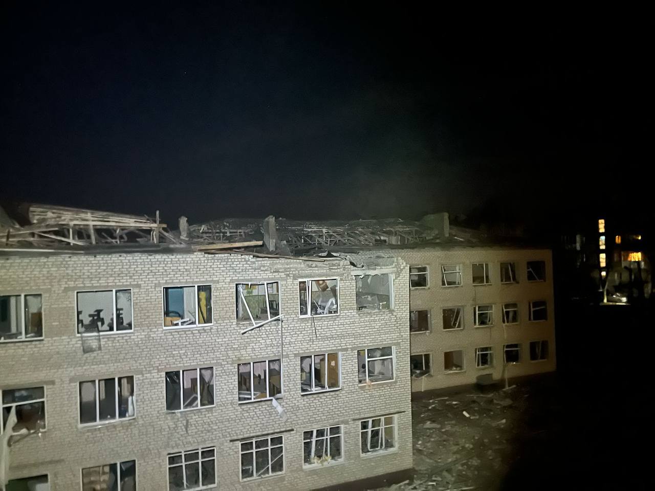 Загиблий і двоє поранених за добу на Харківщині внаслідок обстрілів росіян