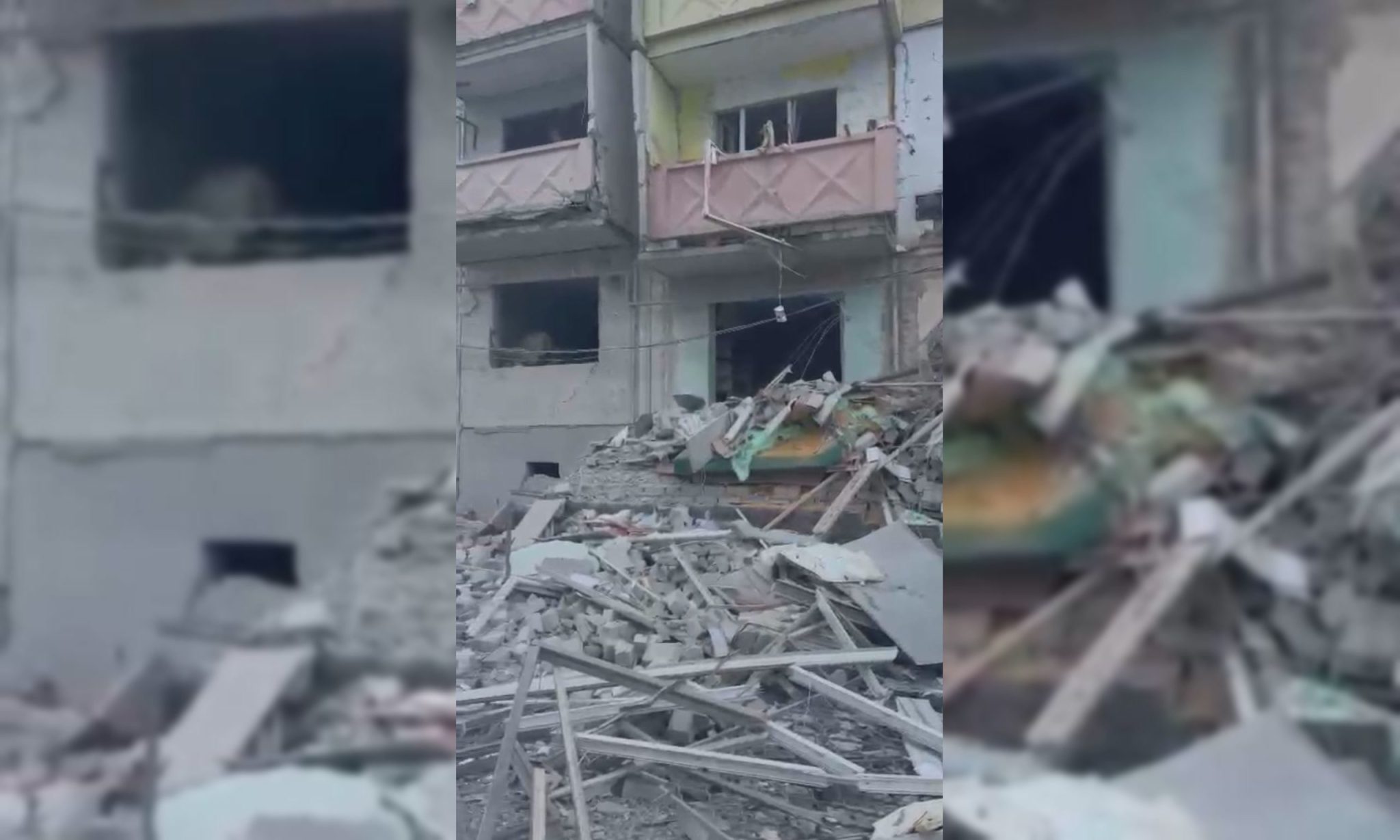 Россияне снова атаковали КАБами Купянск, есть пострадавшие (дополнено)