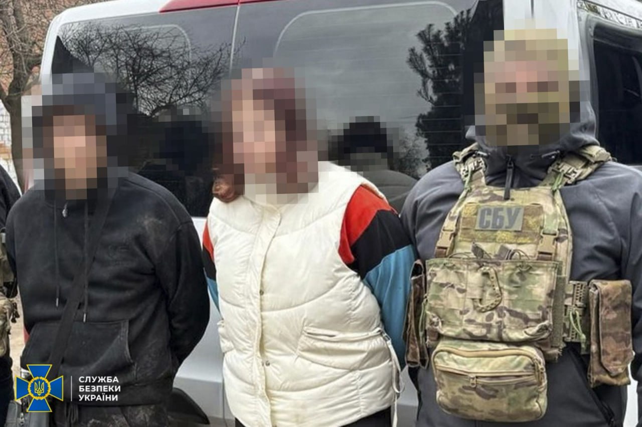 У Харкові студентів та школярку підозрюють у диверсіях: подробиці